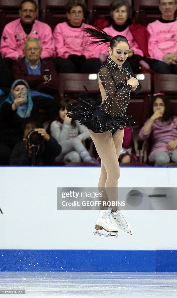 SKATING-CAN-ISU-GRAND-PRIX