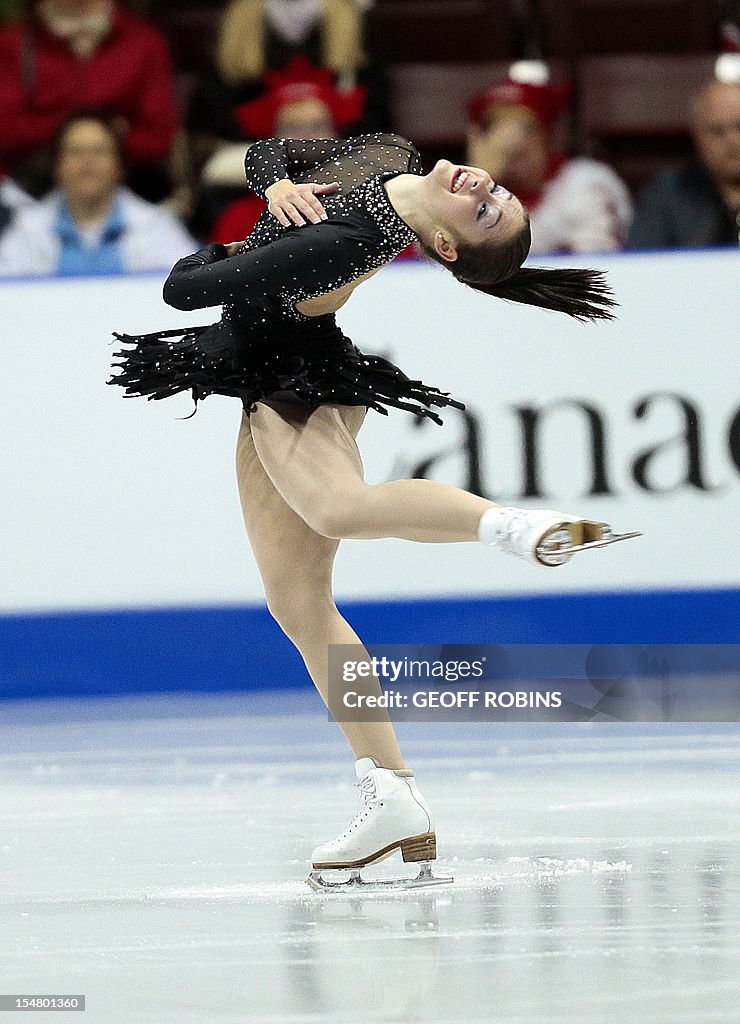 SKATING-CAN-ISU-GRAND-PRIX