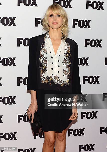 Actress Lucy Punch attends a Salute To FOX Comedy on October 26, 2012 in New York City.
