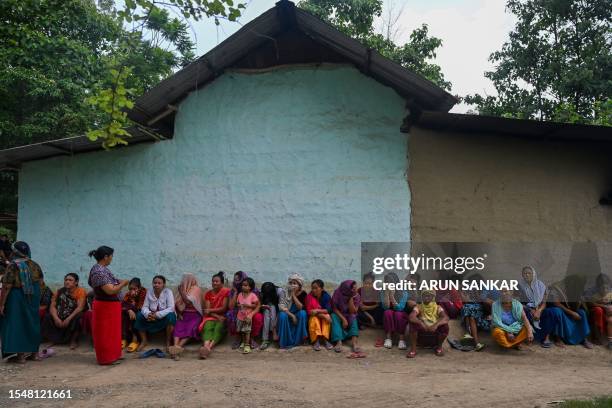 Manipur Beautiful House 232 Manipur House Stock Photos, High-Res Pictures, and Images - Getty ...
