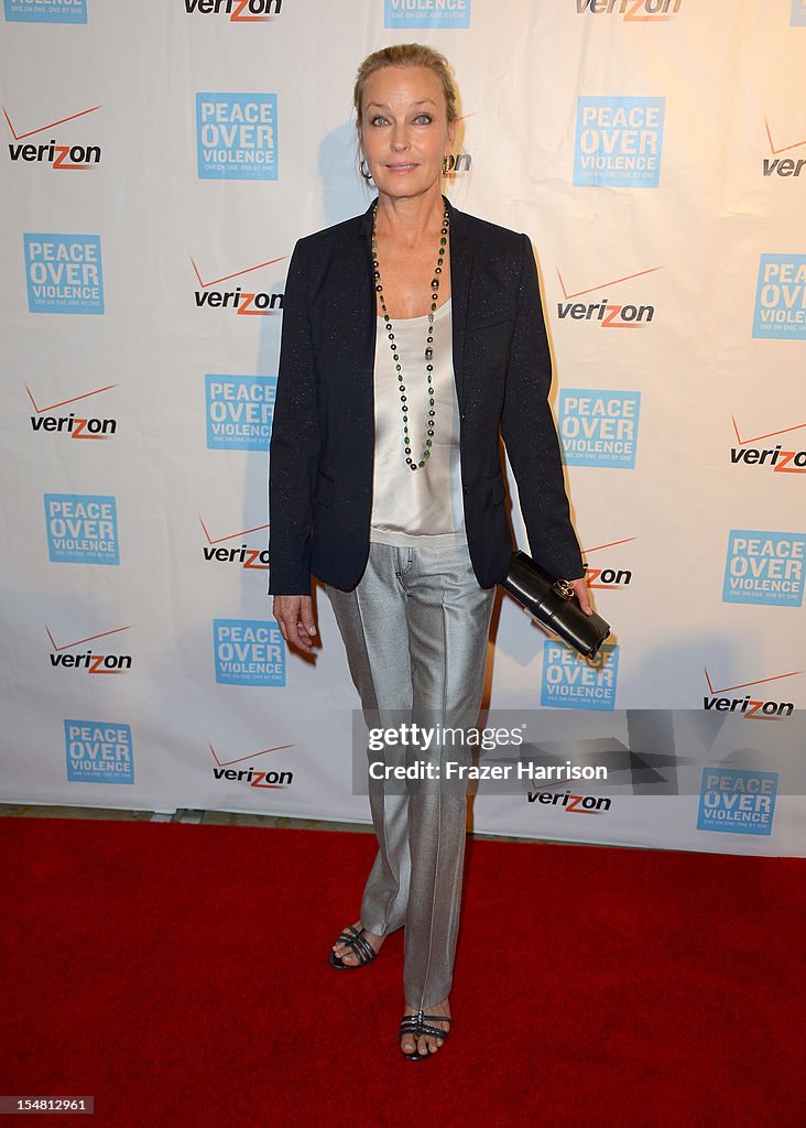 41st Annual Peace Over Violence Humanitarian Awards - Arrivals