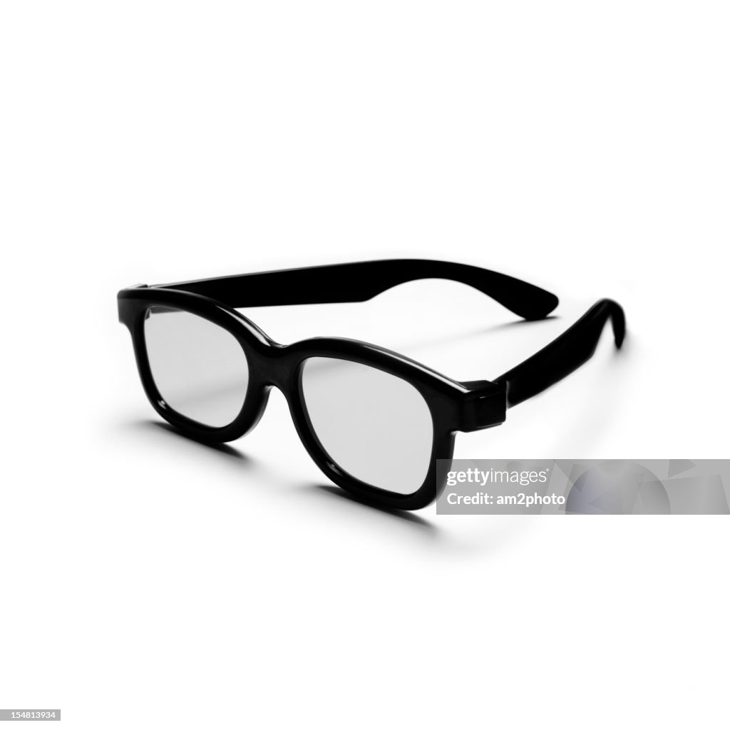 3D glasses
