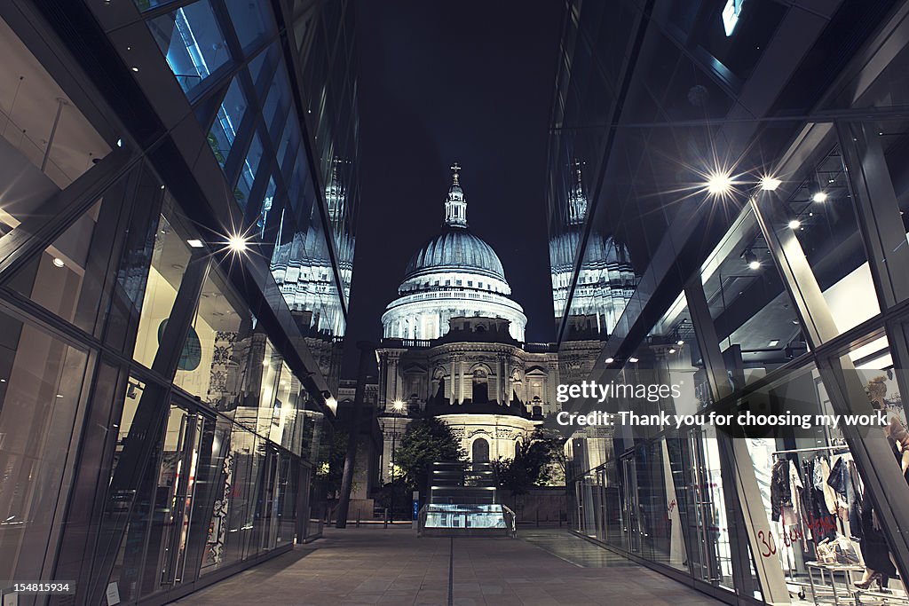 St Paul's Cathedral