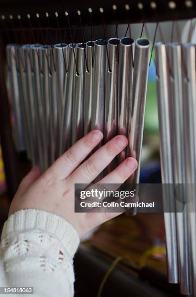 Handchime Racks Handchime Photos and Premium High Res Pictures - Getty Images
