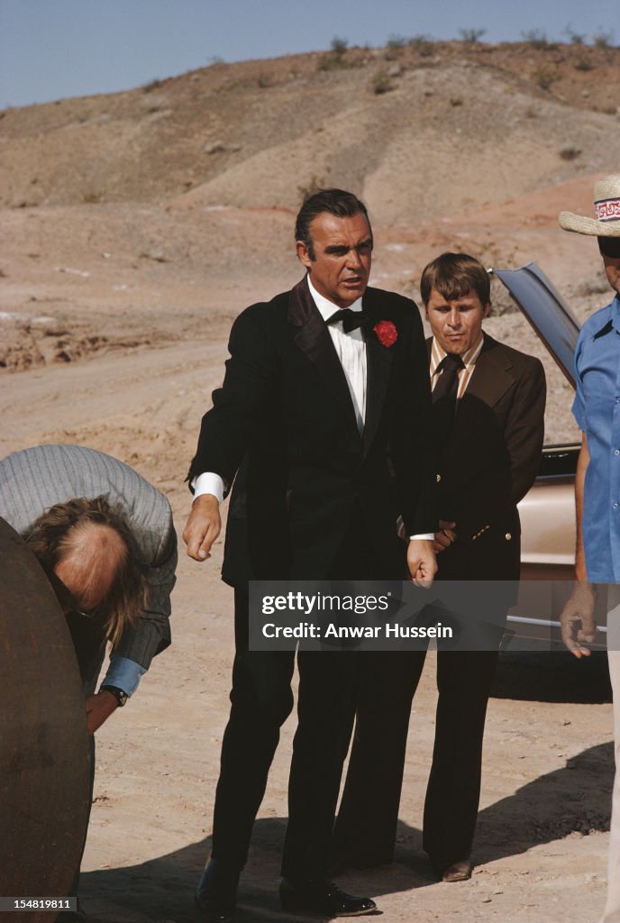 Diamonds Are Forever