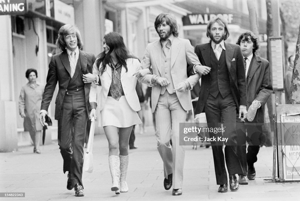 Bee Gees In London