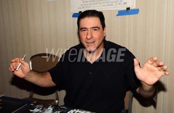 Tony Ganios attends the 2012 Chiller Theatre Expo at the Sheraton... |  WireImage | 154823281