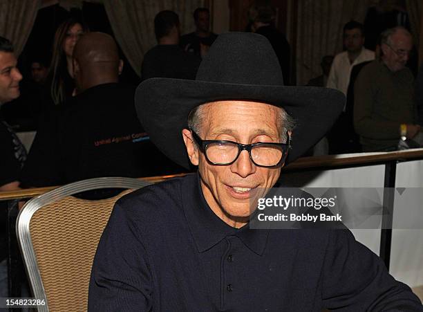 Johnny Crawford attends the 2012 Chiller Theatre Expo at the Sheraton Parsippany Hotel on October 26, 2012 in Parsippany, New Jersey.