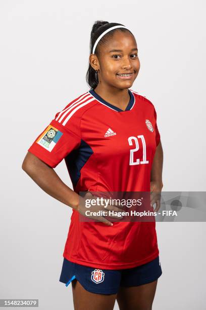 Tk Rica 98 Sheika Scott Photos & High Res Pictures - Getty Images