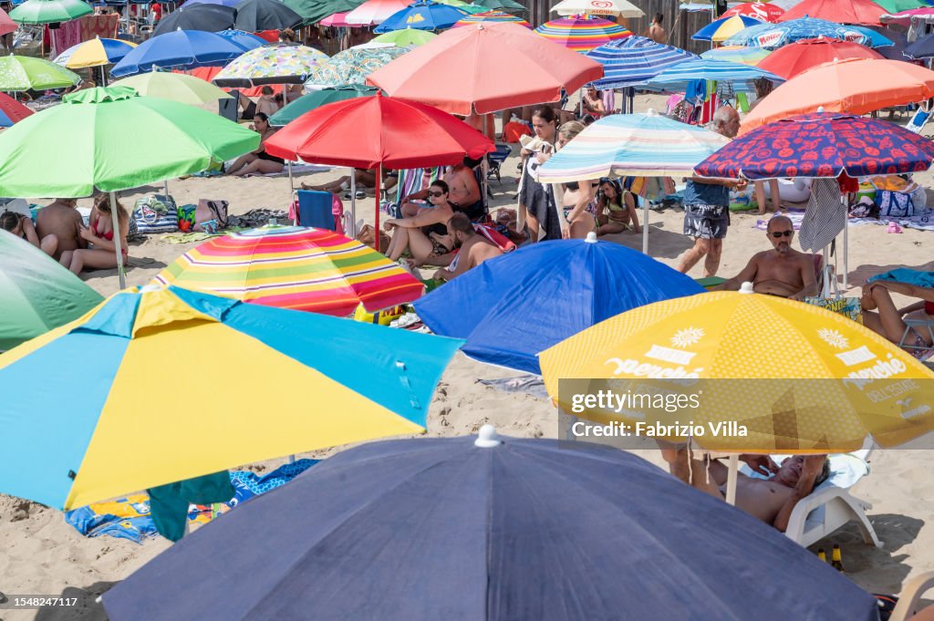 Italy's Heatwave May Push Temperatures To A New European Record