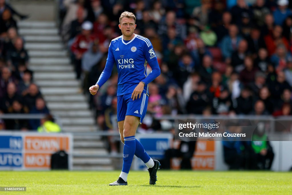 Northampton Town v Leicester City - Pre-Season Friendly