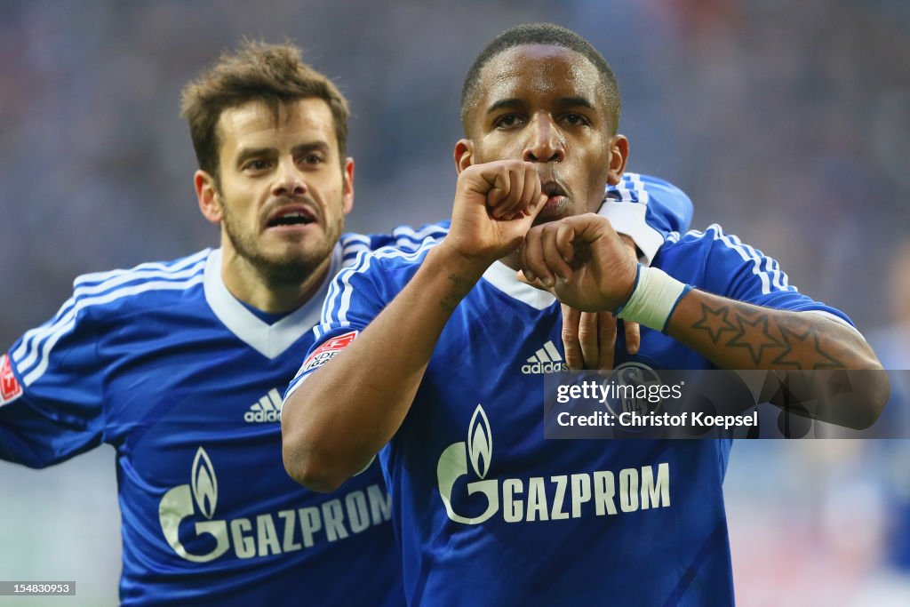 FC Schalke 04 v 1. FC Nuernberg - Bundesliga