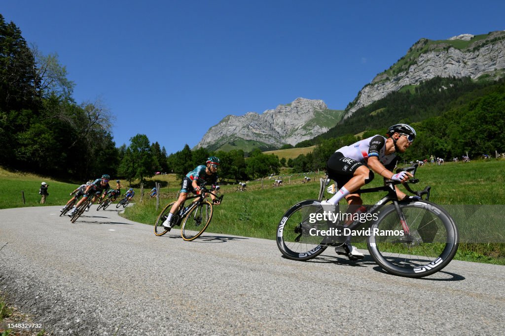 110th Tour de France 2023 - Stage 15