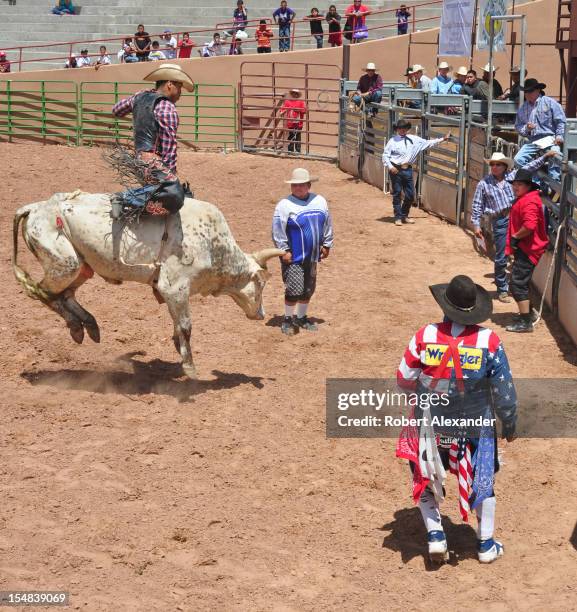 Native American Rodeo Racing 92 Native Bull Riding Stock Photos, High-Res Pictures, and Images ...