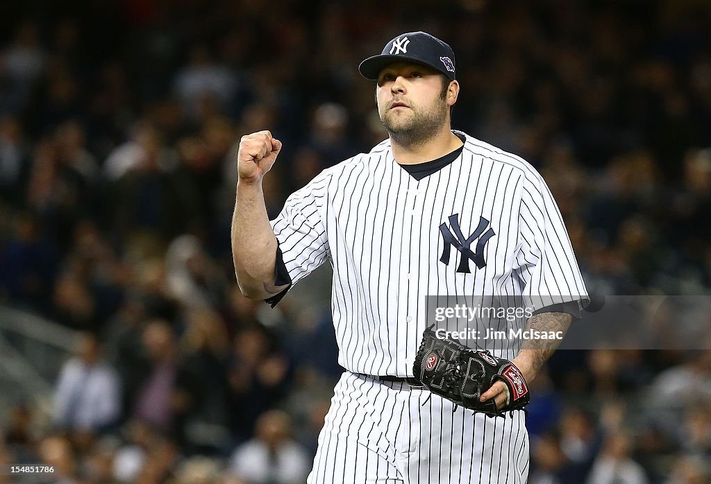 Baltimore Orioles v New York Yankees - Game Four