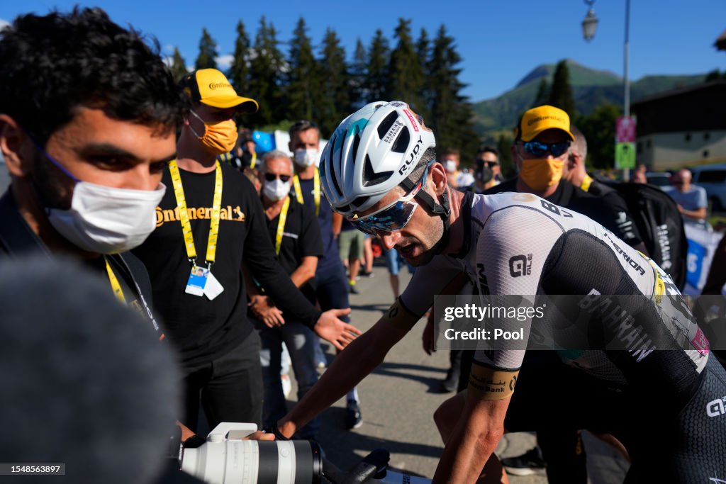 110th Tour de France 2023 - Stage 15