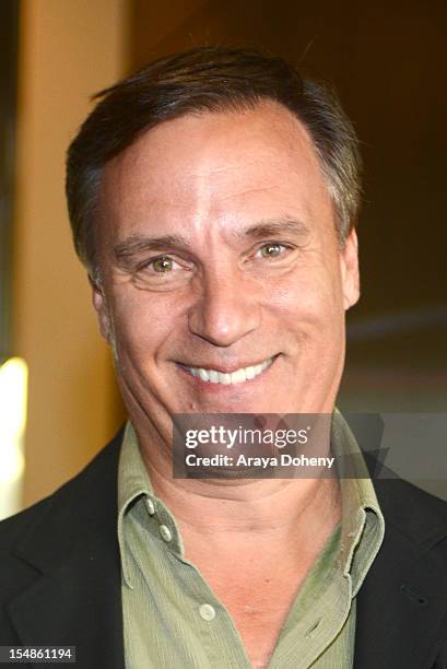 Craig Shoemaker attends Friendly House LA Annual Awards Luncheon Gala at The Beverly Hilton Hotel on October 27, 2012 in Beverly Hills, California.