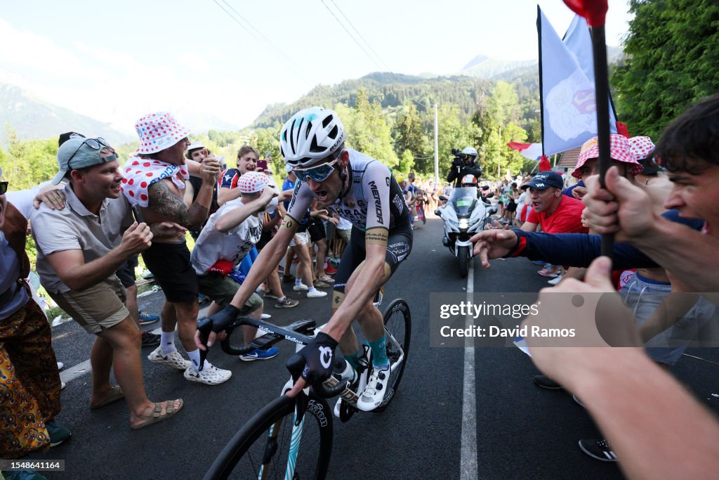 110th Tour de France 2023 - Stage 15