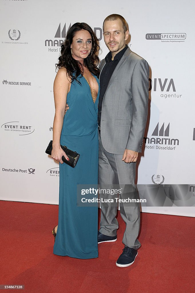 UNESCO Charity Gala 2012