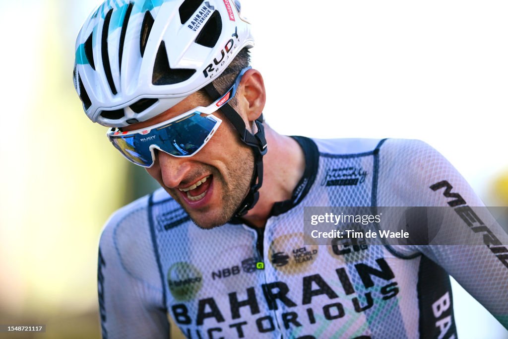 110th Tour de France 2023 - Stage 15