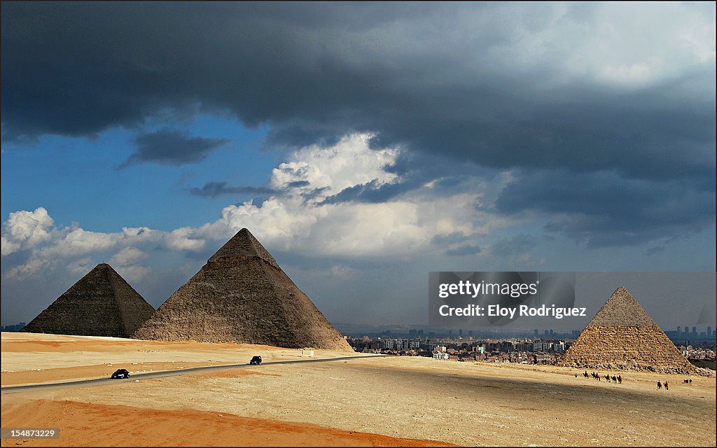 Pyramids