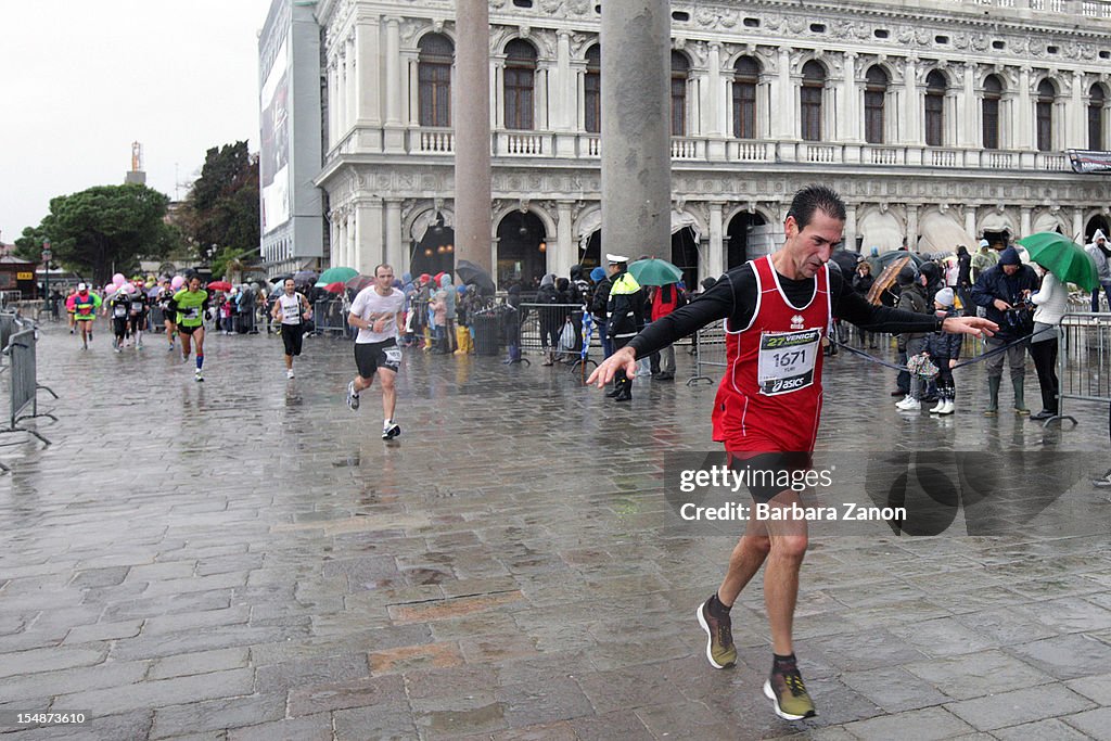 2012 Venice Marathon