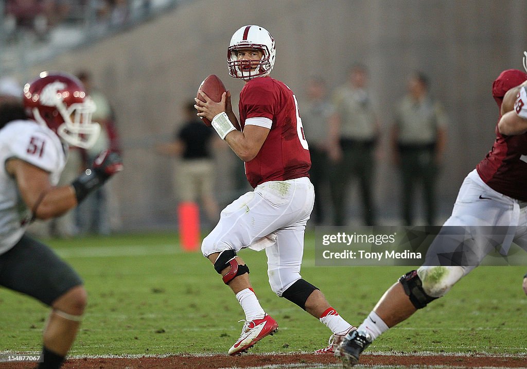 Washington State v Stanford