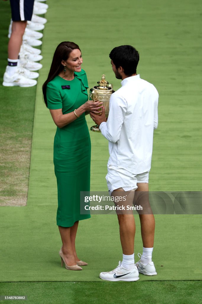 Day Fourteen: The Championships - Wimbledon 2023