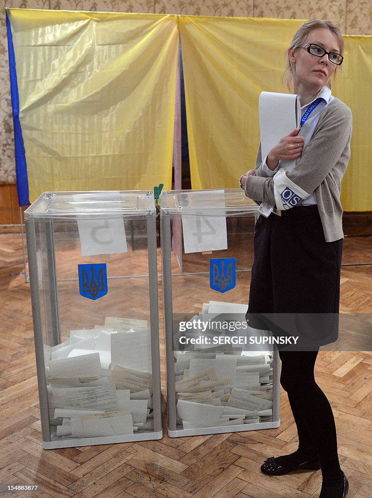 UKRAINE-VOTE-RESULTS