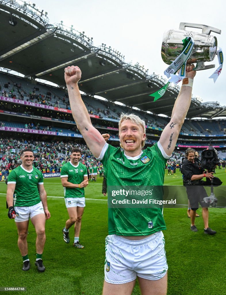 Kilkenny v Limerick - GAA Hurling All-Ireland Senior Championship Final