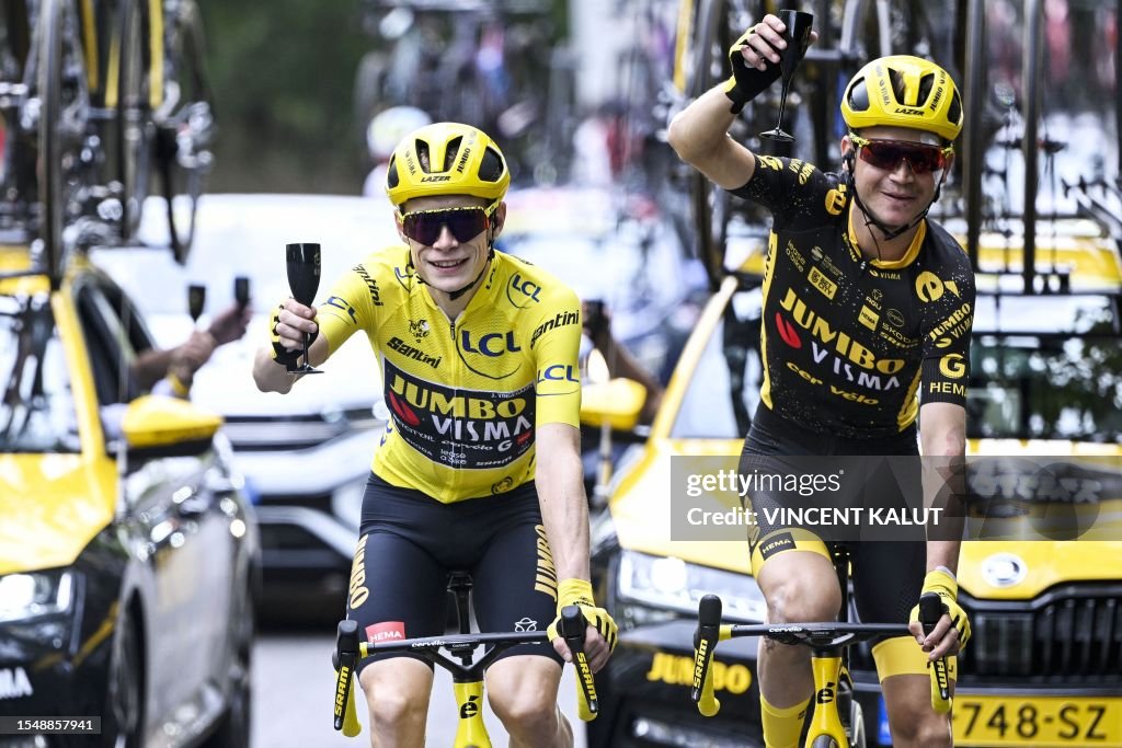 CYCLING TOUR DE FRANCE 2023 STAGE 21