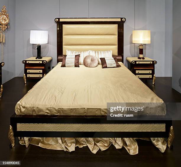 bedroom - bolster stock pictures, royalty-free photos & images