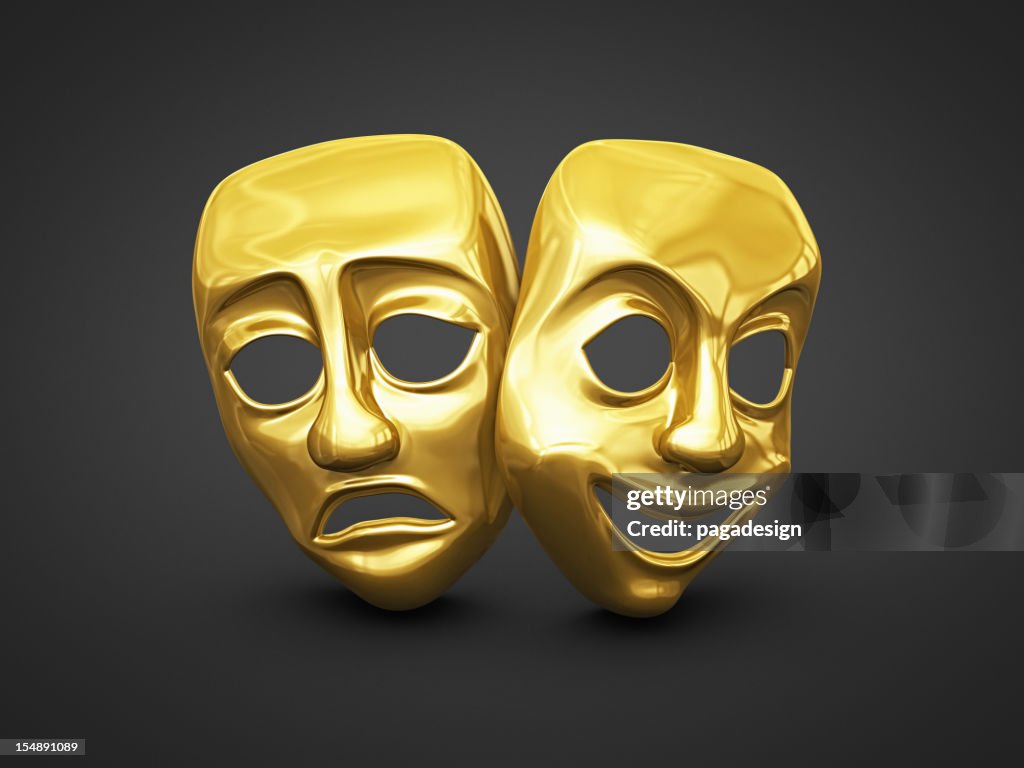 Theater Masken