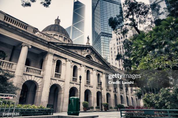 hong kong legislative council - president trump meets with members of the senate finance committee at the white house stockfoto's en -beelden