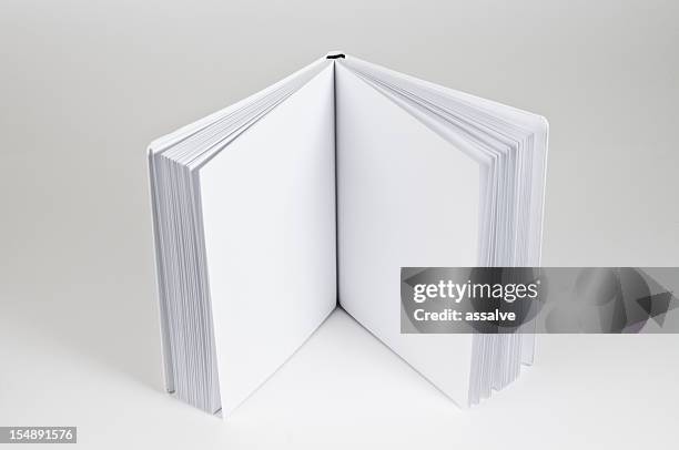 open buch stehen - open book stock-fotos und bilder