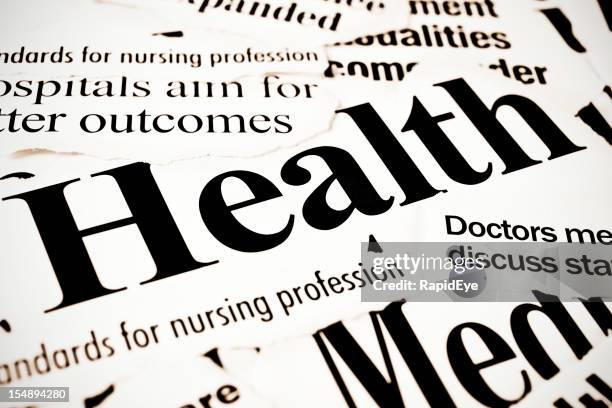 Medical News Roulette 331,145 Healthcare News Stock Photos, High-Res Pictures, and Images ...