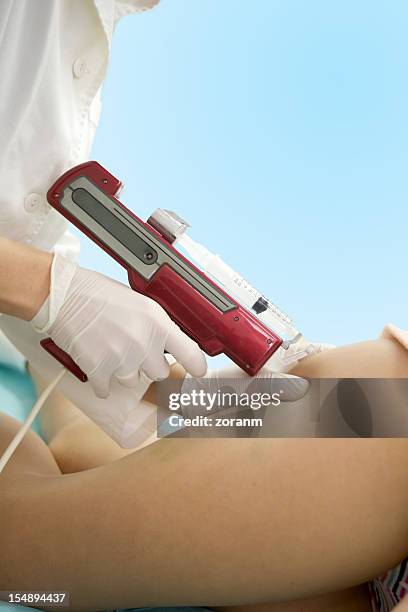 Mesotherapy High-Res Stock Photo