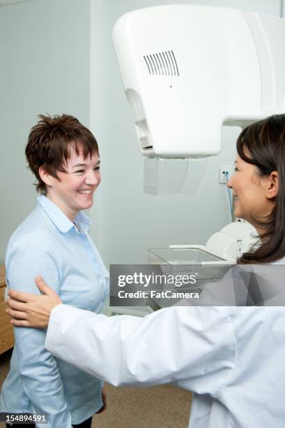 mammogram - mammogram machine stock pictures, royalty-free photos & images