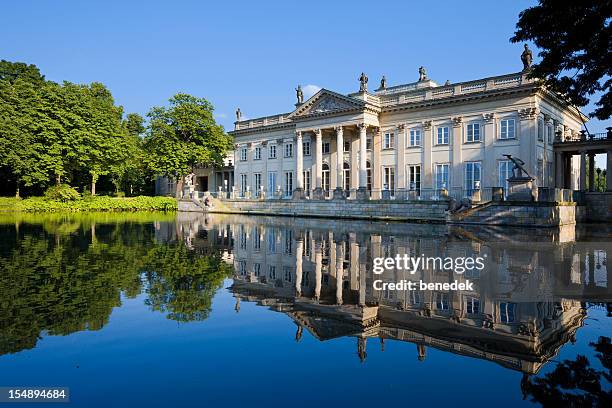 warsaw, poland - warschau stockfoto's en -beelden