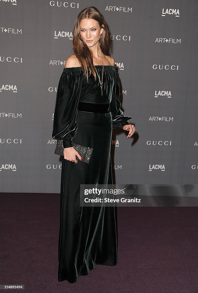 LACMA Art + Gala - Arrivals