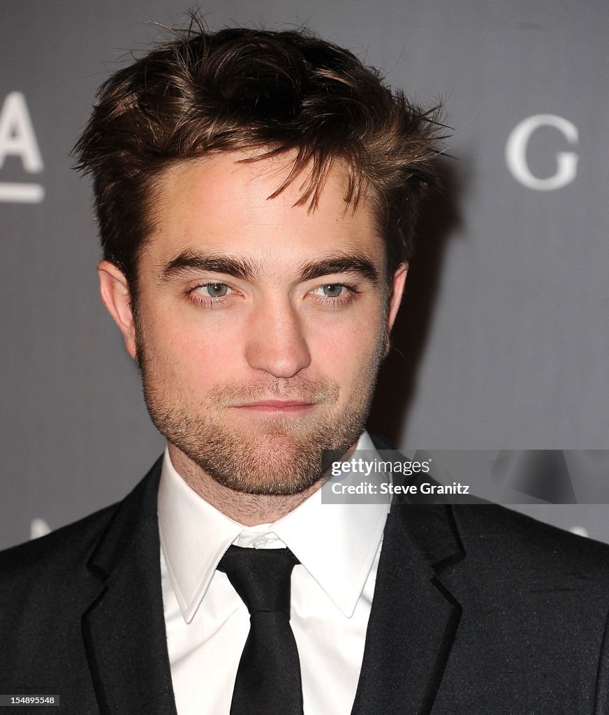 LACMA Art + Gala - Arrivals