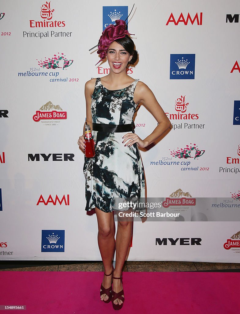 Melbourne Cup Carnival Launch