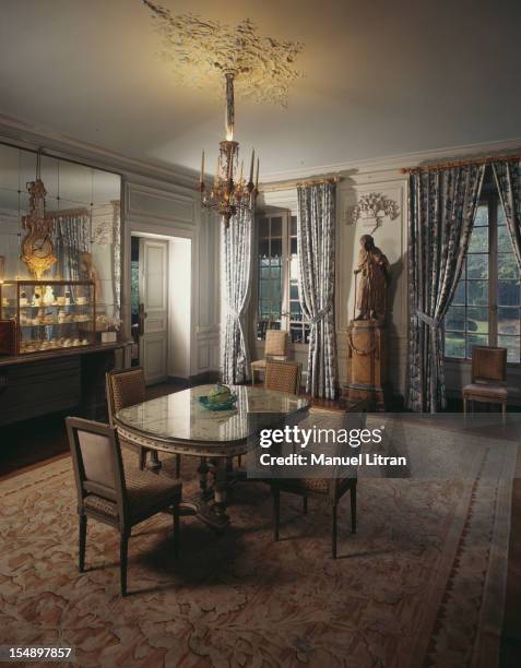 14 Villa Trianon Stock Photos, High-Res Pictures, and Images - Getty Images