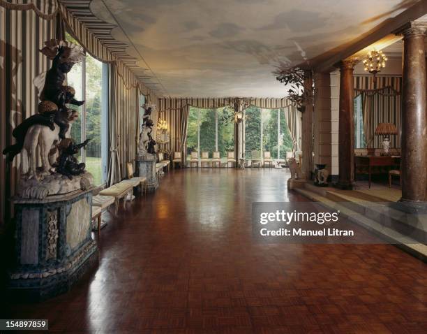 14 Villa Trianon Stock Photos, High-Res Pictures, and Images - Getty Images
