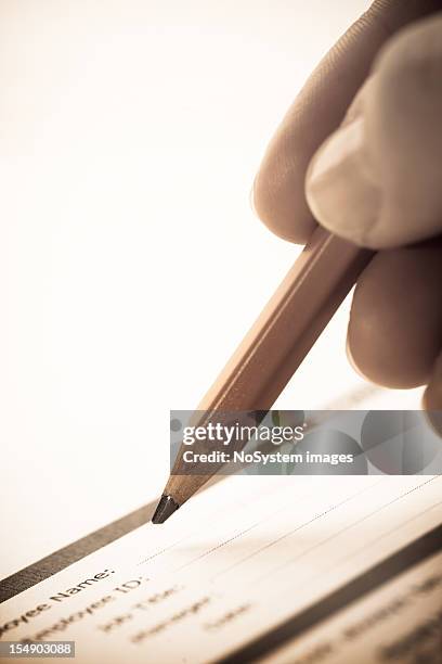 Leading Hand Form 8,577 Lead Form Stock Photos, High-Res Pictures, and Images - Getty Images