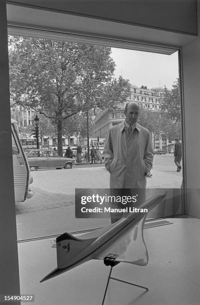 Turcat André Turcat Photos and Premium High Res Pictures - Getty Images