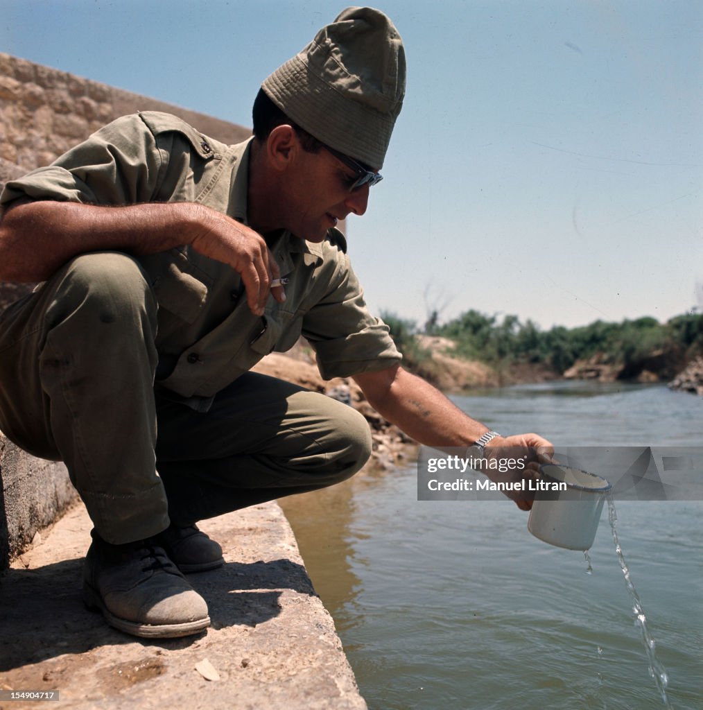 Israel In 1967