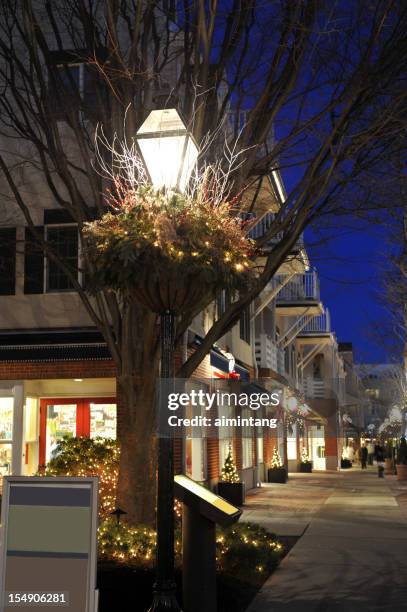 princeton at night - princeton new jersey stock pictures, royalty-free photos & images