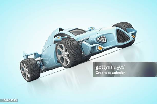 Blue Ricer Car Blue Race Car Photos and Premium High Res Pictures - Getty Images