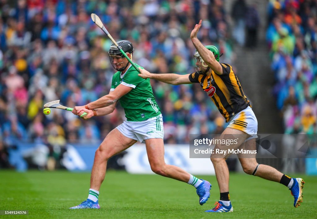 Kilkenny v Limerick - GAA Hurling All-Ireland Senior Championship Final